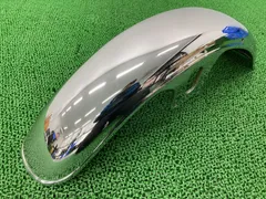 ヤマハ発動機 SR400 フロントフェンダー ヤマハ 純正 中古