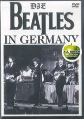 DVD Beatles Die Beatles In Germany 1966 10013 ALL GREEN 未開封 /00110