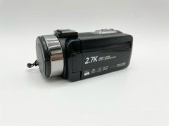 【美品】ビデオカメラ 2.7K YouTubeカメラ vlogカメラ 1080P&60FPS 4200万画素数