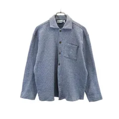 バートン オールド シャツ風 タッターソールチェック柄 ジャケット L 青系 BURTON メンズ 【中古】  【230909】のサムネイル