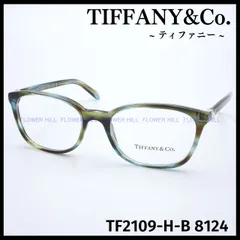 2024年最新】TIFFANY&CO ティファニーレディース 眼鏡 メガネ フレーム