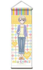 [중고] 태피스트리 호시카와 호타루 미니 태피스트리 [NEW GAME!!]