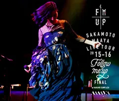 (CD)“FOLLOW ME UP”FINAL at 中野サンプラザ(初回限定盤)(DVD付)／坂本真綾