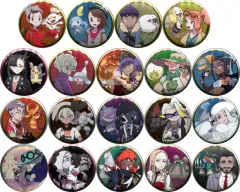 【中古】バッジ・ピンズ 全19種セット 「ポケットモンスター 缶バッジコレクション ～ガラル編～」 ポケモンセンター限定