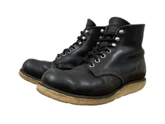レッドウィング91/2黒 8165 90年代　犬タグ　中古 1240091370583_1.jpg