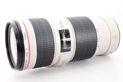 2023年最新】canon 望遠ズームレンズ ef70－200mm f4l is usm フル