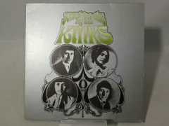 ◾️UKオリジナルモノ盤■THE KINKS / ザ・キンクス■ Somethin The Kinks : Something Else By The Kinks (1967年9月／Page 1