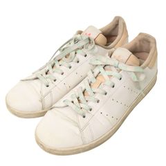 adidas アディダス GW0571 通年★ スニーカー スタンスミス Sz.27cm レディース 白