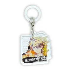 東京リベンジャーズ アクリルマーカーチャーム 羽宮一虎 東リベ 新品 正規品 【アイアップ】 