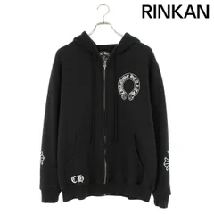 Chrome Hearts - クロムハーツ ソウル限定ダガージップアップパーカー レディース XS Chrome Hearts - クロムハーツ ソウル限定ダガージップアップ