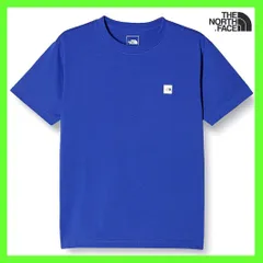 NORTHFACE ノースフェイス 半袖カットソー S/S SML BOX LOGO T ショートスリーブ スモールボックス ロゴティー メンズ NT32147 青 XL_N3