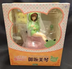 2025年最新】御坂美琴 ゲコ太verの人気アイテム - メルカリ