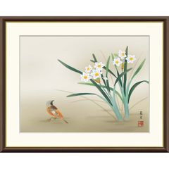 徳力富吉郎作 如月水仙 - メルカリ