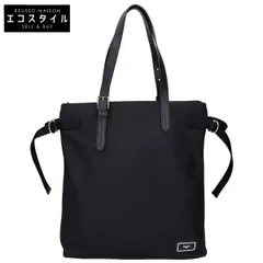 BALLY バリー 【美品】ナイロンｘレザー