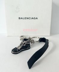 バレンシアガ　balenciaga　スニーカー　キーホルダー