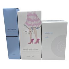 186001　★未開封★　ミュゼコスメ　化粧水・ボディローション　3点まとめ売り☆