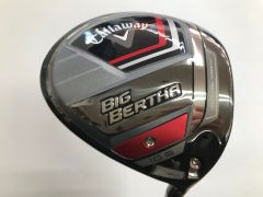 【最短翌日発送】GREAT BIG BERTHA 2023 | 10.5 | S | SPEEDER NX for Callaway | 中古 | ドライバー | キャロウェイ