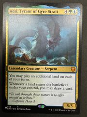 精霊龍、ウギン 旧枠Foil 英語版プロモ Foil】□旧枠□《精霊龍、ウギン/Ugin, the Spirit Dragon