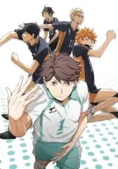 【中古】アニメBlu-ray Disc ハイキュー!! Vol.2 [初回生産限定版]