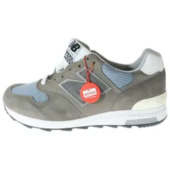 New Balance (ニューバランス) M1400WA Marblehead マーブルヘッド ローカットスニーカー グレー US9/27cm