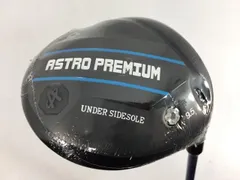 返品OK 【中古ゴルフクラブ】【未使用品】マスターズ ASTRO(アストロ