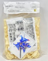 若丸屋 レジンキャストキット 原型 松本若丸 グランゾン