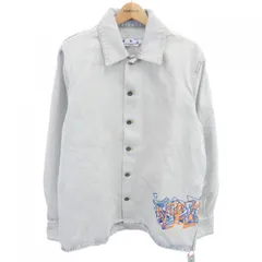 オフホワイト OFF-WHITE デニムジャケットのサムネイル