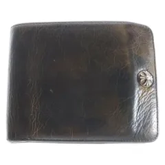 超極美品 クロムハーツ 1SNAP クロスボールボタン RINKAN鑑定 財布 超極美品 クロムハーツ 1SNAP クロスボールボタン RINKAN鑑定 財布