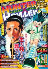 Hunter×hunter treasure 総集編 1～ 11冊 冨樫義博 コレクション集め】ハンターハンター総集編 1〜11巻｜koma_yuki