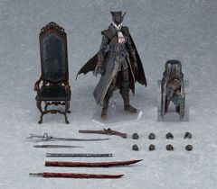 新品 Figma Bloodborne 狩人 時計塔のマリア DX版 セット - メルカリ