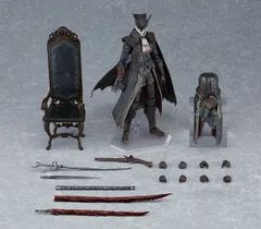 【新品】【特別仕様】figma Bloodborne The Old Hunters Edition 時計塔のマリア DXエディション マックスファクトリー ブラッドボーン