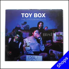 TOY BOX EP/THE OTOGIBANASHI'S レコード bim OTOGIBANASHI'S / TOY BOX EP / 12