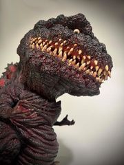 海外限定・日本未発売】シン・ゴジラ フィギュア メガエッグモン