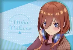 【中古】抱き枕カバー・シーツ 中野三玖 添い寝枕カバーvol.2 「五等分の花嫁∬」