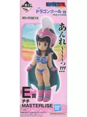 【中古】フィギュア チチ 「一番くじ ドラゴンボール EX 孫悟空修業編」 MASTERLISE E賞 フィギュア
