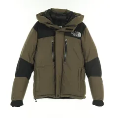 ザ・ノースフェイス THE NORTH FACE ダウンジャケット BALTRO LIGHT JACKET バルトロライト ND91950 カーキグリーン その他 ダウンジャケット メンズ Used B