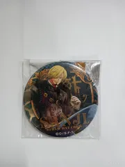 MR-01157 サンジ  ワンピース  輩～YAKARA～缶バッジ  第11弾  ENGINE