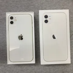iPhone 11 128GB ホワイト