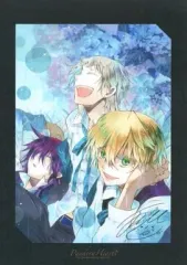 Pandora Hearts ポスター & 特製ミニ複製原画 2025年最新】パンドラハーツ 原画の人気アイテム - メルカリ