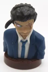 【中古】食玩 トレーディングフィギュア 大和敢助 「チョコエッグ 名探偵コナン5」
