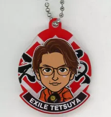 【中古】キーホルダー・マスコット(男性) TETSUYA(EXILE) アクリルキーホルダー 甚平ver. 「居酒屋えぐざいる PARK 2018」 ガチャ景品