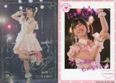 新品未使用品　前島亜美　丸山彩　直筆サイン入りポスター 2025年最新】前島亜美 SUPERの人気アイテム - メルカリ