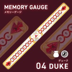 デジモンカード　メモリーゲージ　海外限定 デジモンカード メモリーゲージ デューク - メルカリ