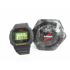 時計 DW5600TMN-7JR CASIO カシオ G-SHOCK Gショック MANEKINEKO DW-5600TMN-7JR