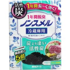 ノンスメル 1年間脱臭 冷蔵庫用 25g×1