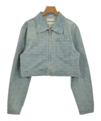 2025年最新】MIU MIU レディース Gジャン・デニムジャケット