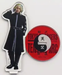 【中古】アクリルスタンド・アクリルパネル 高橋祐理(灰谷竜胆) ランダムアクリルスタンド B 「舞台『東京リベンジャーズ』-天竺編-」