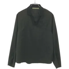 NVRFRGT×STUDIOUS別注 V-NECK PULLOVER size1 NVRFRGT（ネヴァーフォーゲット）の「【NVRFRGT/ネヴァーフォー