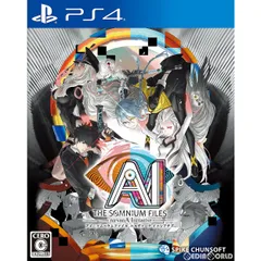 PS4ソフトAI:ソムニウムファイル ニルヴァーナ イニシアチブ(アイ The Somnium Files nirvanA Initiative) スパイク・チュンソフト