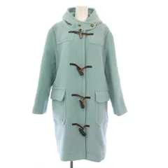 美品 オールドイングランド ダッフルコート ブルー ヘリンボーン ロング ウール 2025年最新】オールドイングランド ダッフルコート ブルーの人気